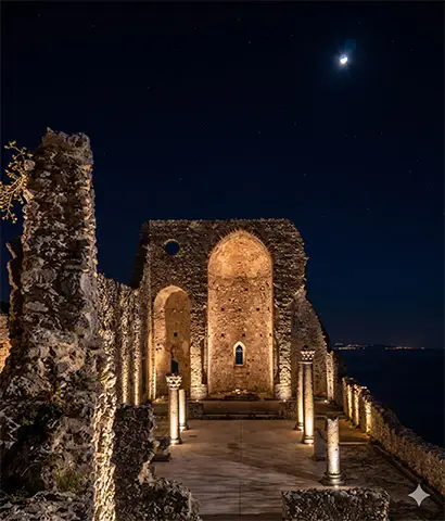 Private transport service to Scala, the oldest village on the Amalfi Coast.